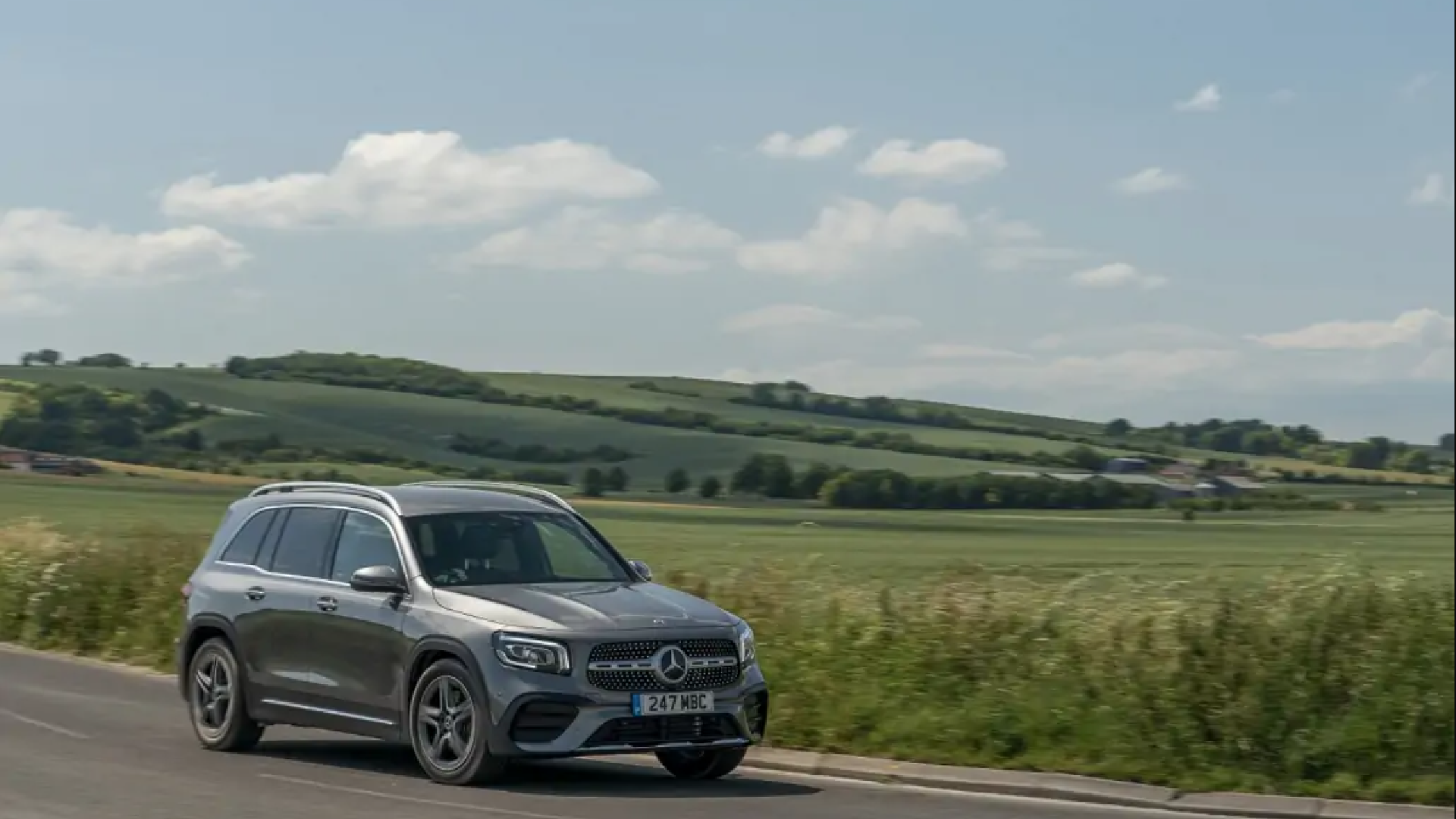 2025 Mercedes-Benz GLB Class: A Comprehensive guide of Prices and Specifications